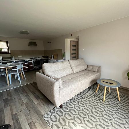 Apartament Z Tarasem グディニャ エクステリア 写真
