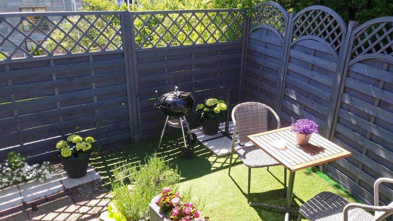 Apartament Z Tarasem グディニャ エクステリア 写真