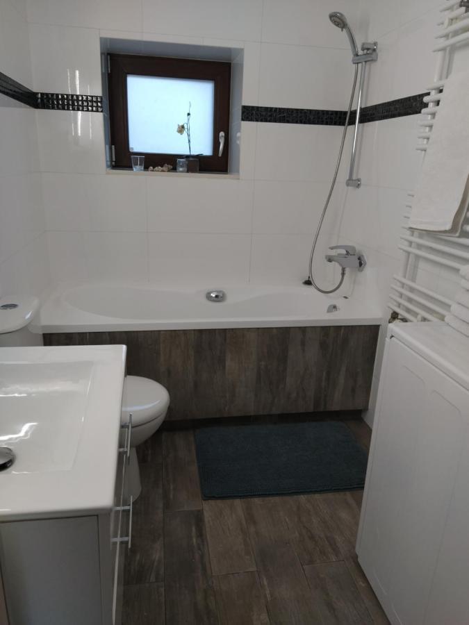 Apartament Z Tarasem グディニャ エクステリア 写真