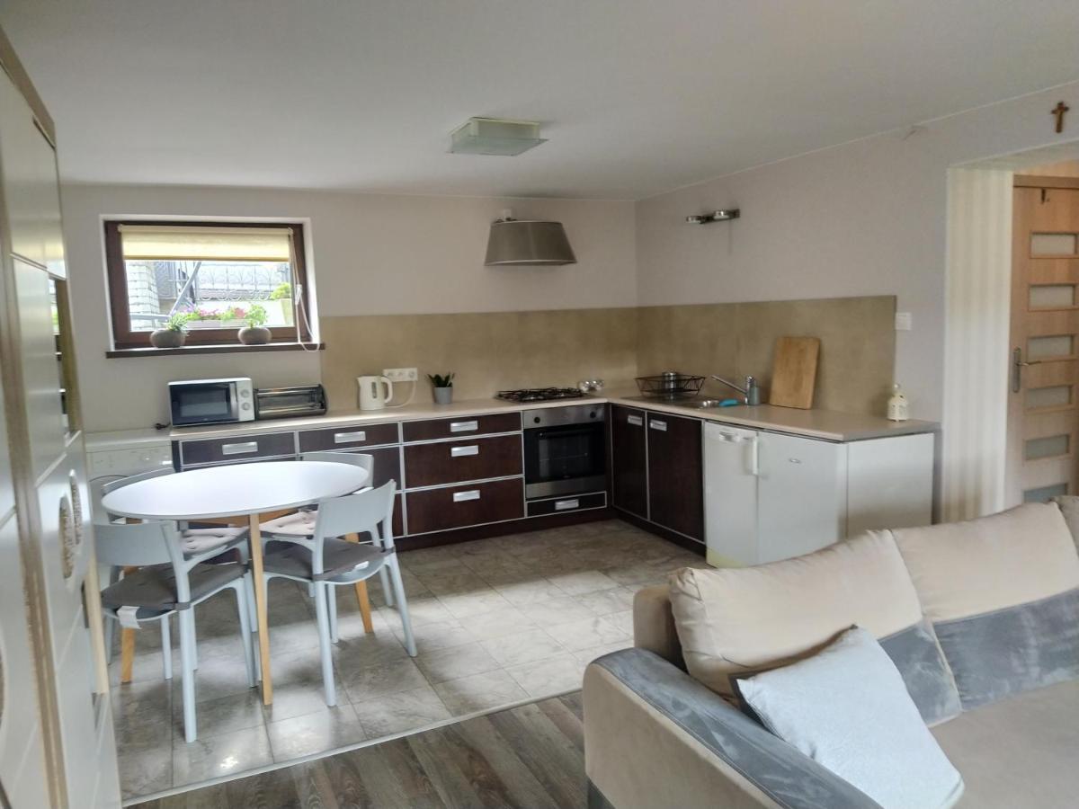 Apartament Z Tarasem グディニャ エクステリア 写真