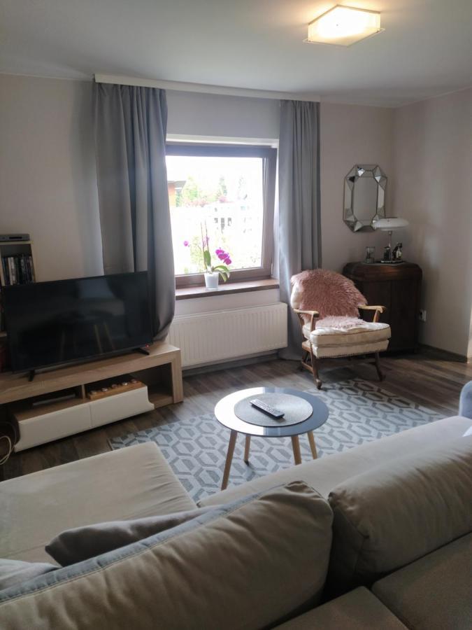 Apartament Z Tarasem グディニャ エクステリア 写真