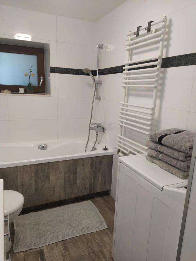 Apartament Z Tarasem グディニャ エクステリア 写真