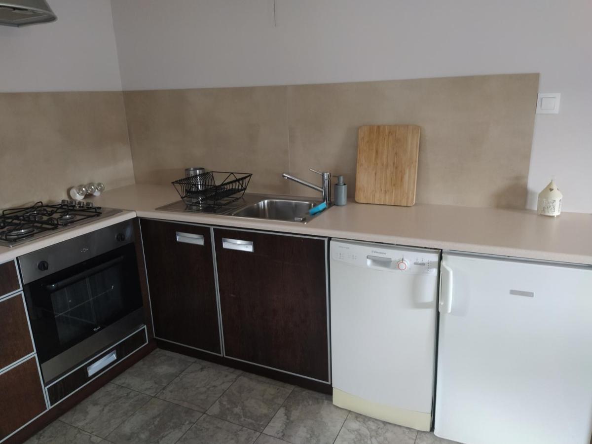 Apartament Z Tarasem グディニャ エクステリア 写真