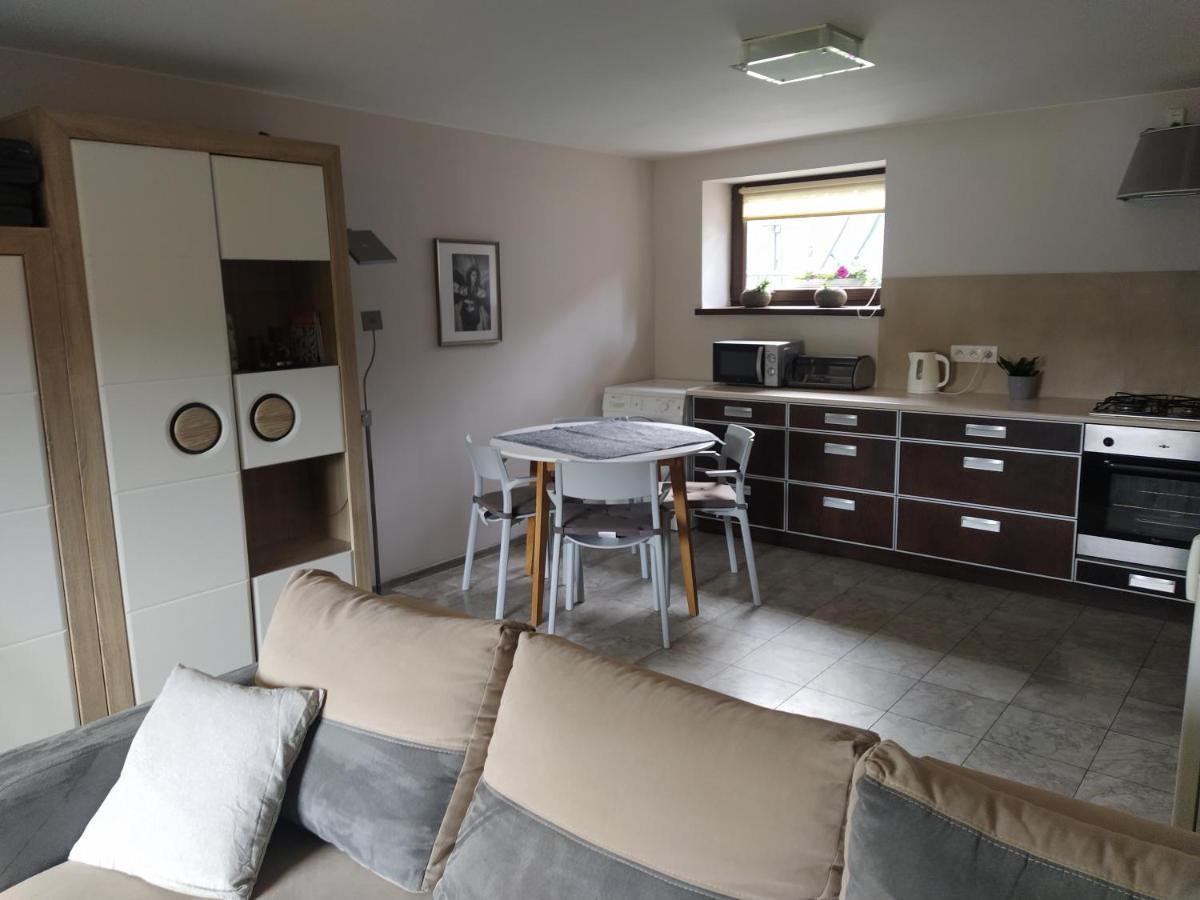 Apartament Z Tarasem グディニャ エクステリア 写真
