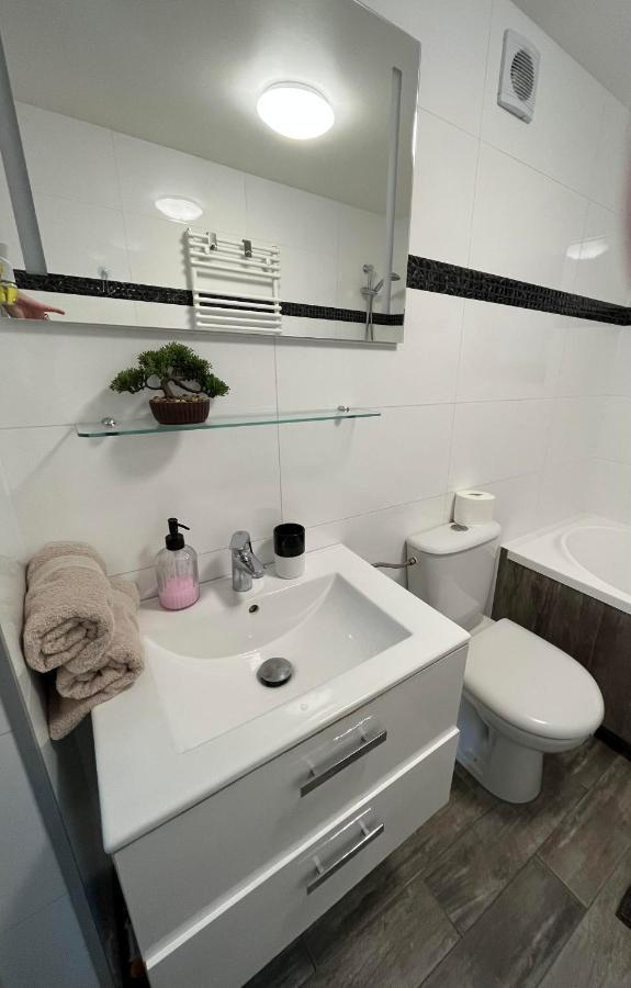 Apartament Z Tarasem グディニャ エクステリア 写真