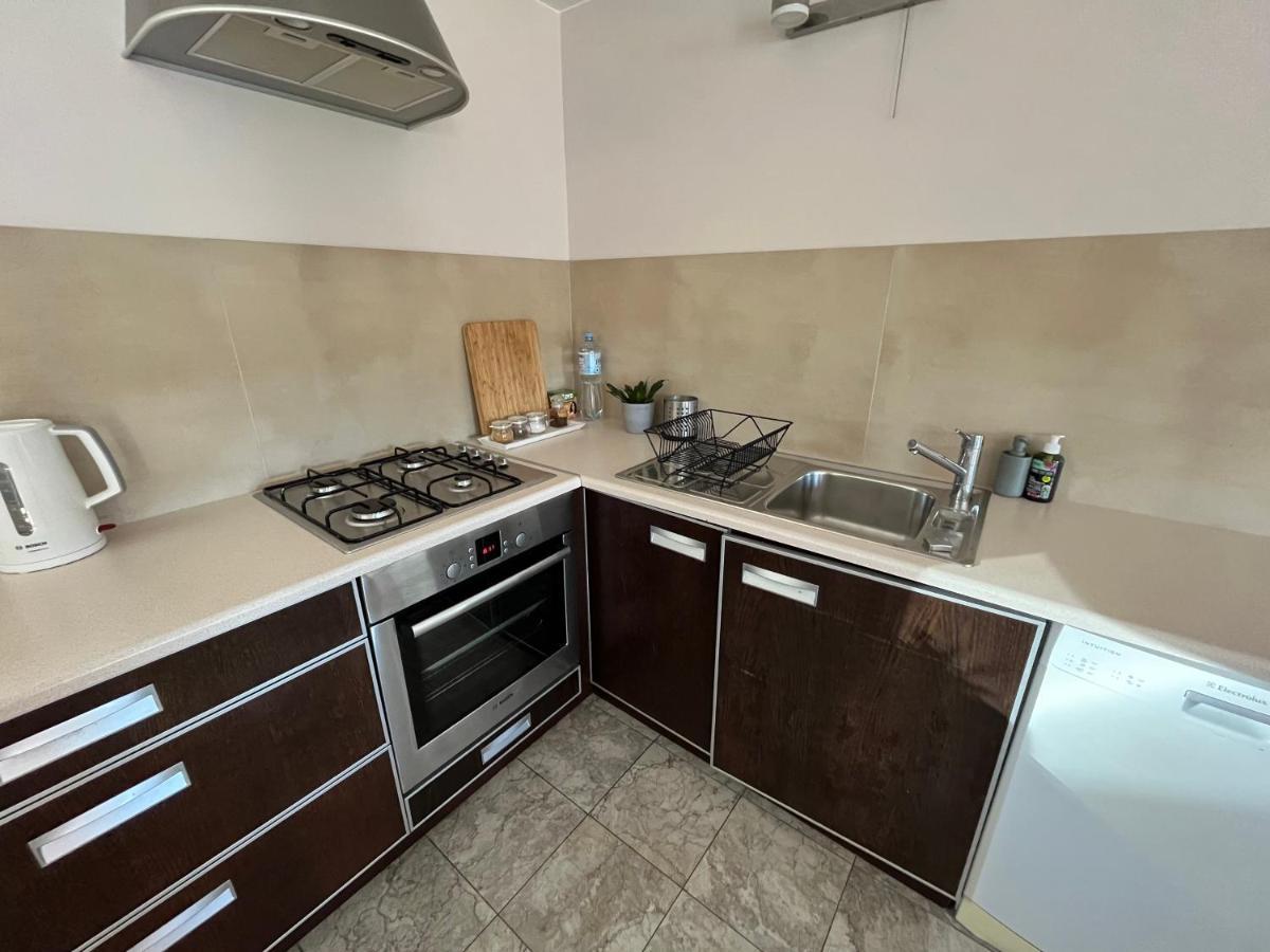 Apartament Z Tarasem グディニャ エクステリア 写真