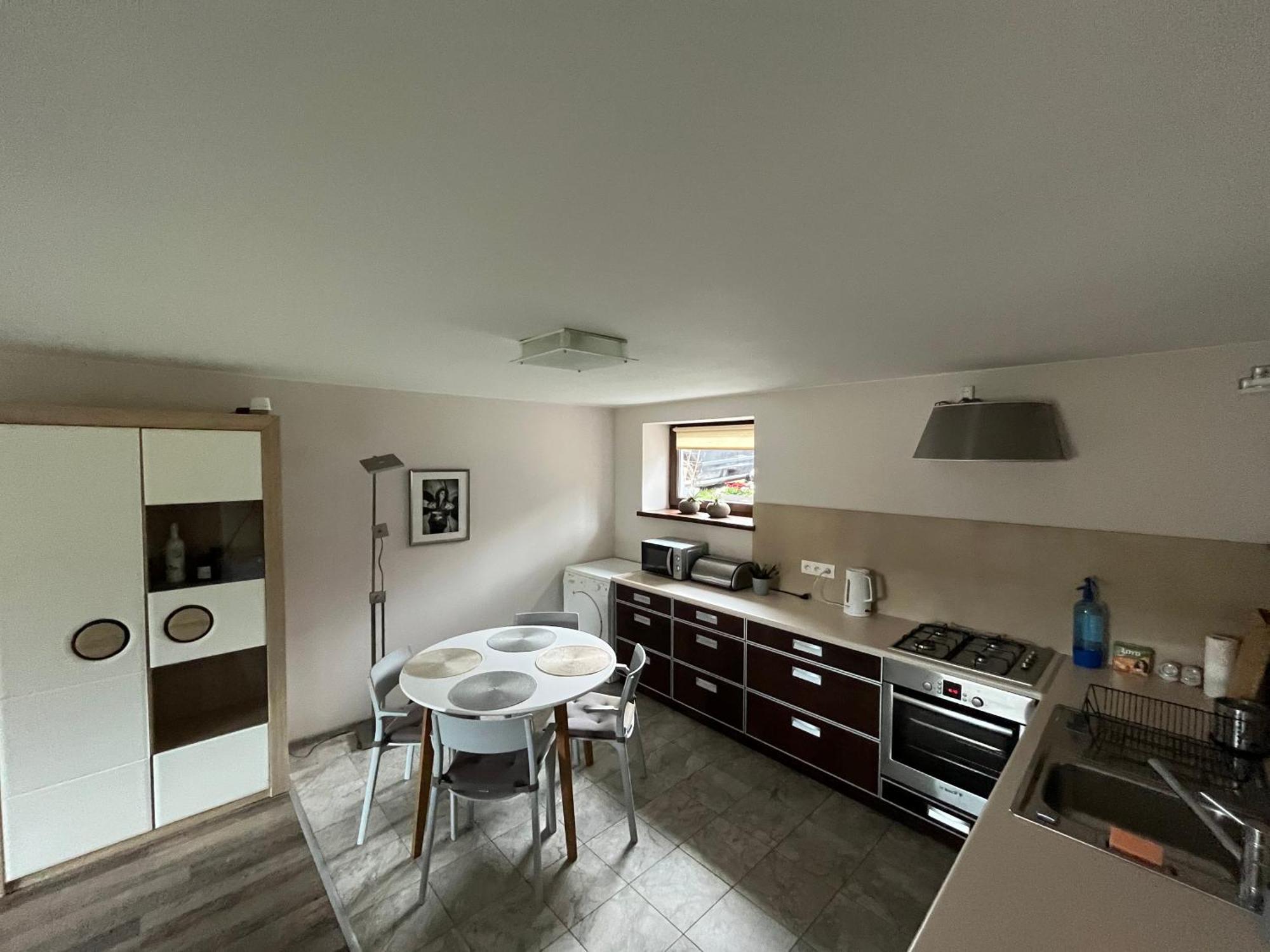 Apartament Z Tarasem グディニャ エクステリア 写真
