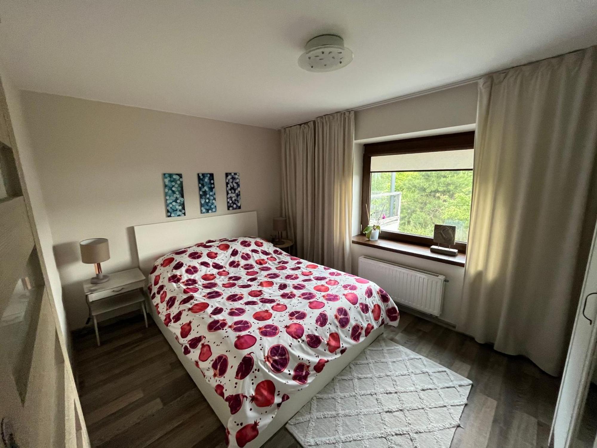 Apartament Z Tarasem グディニャ エクステリア 写真