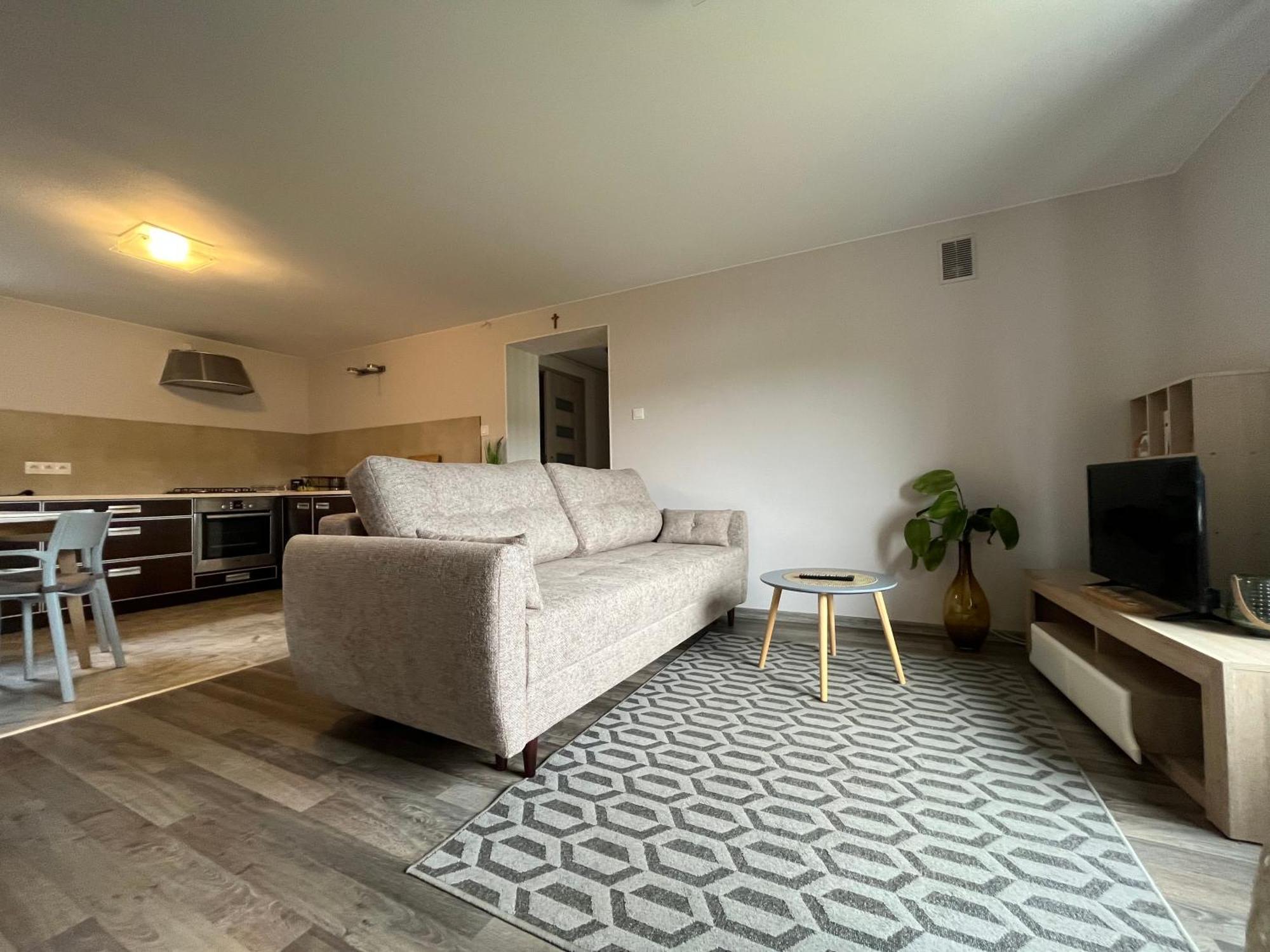 Apartament Z Tarasem グディニャ エクステリア 写真