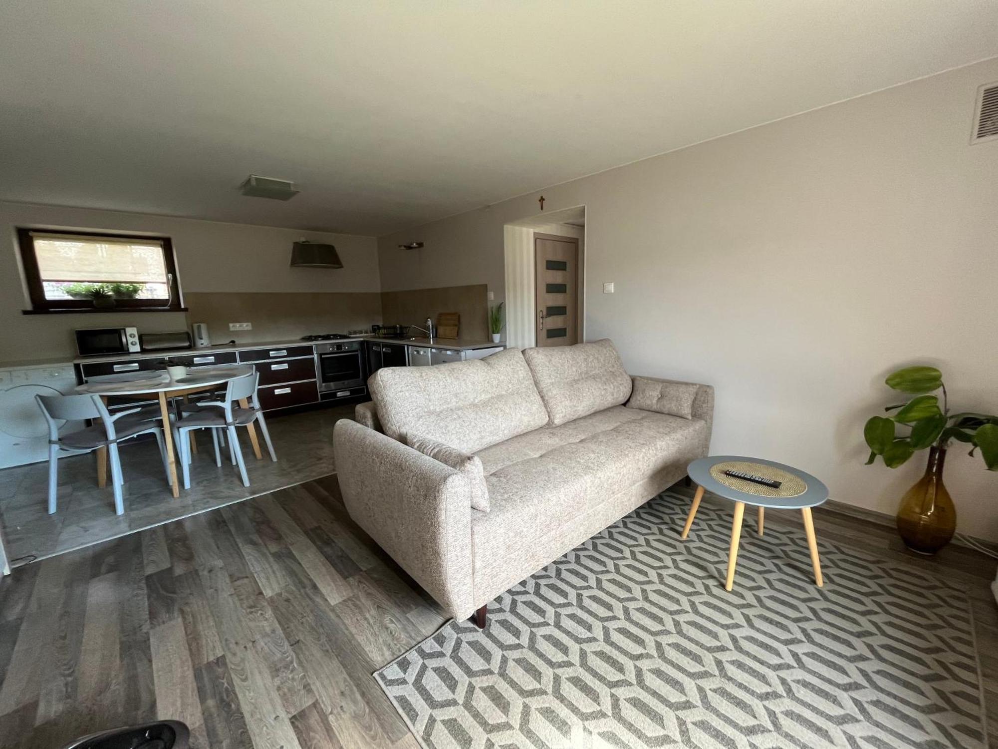 Apartament Z Tarasem グディニャ エクステリア 写真